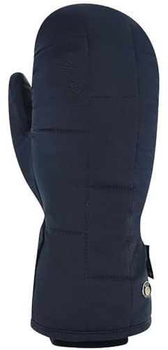 Roeckl Damen Crans GTX Handschuhe, Black, EU 6,5