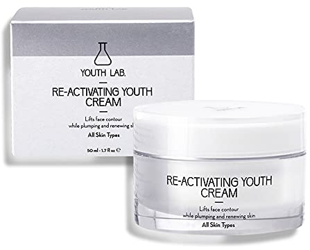 Reactivating Youth Cream All Skin Types 50Ml