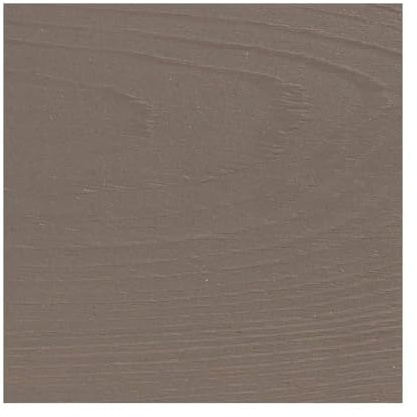 PROTEK Wood Stain + Protect - Warm Grey 1 Litre TUB
