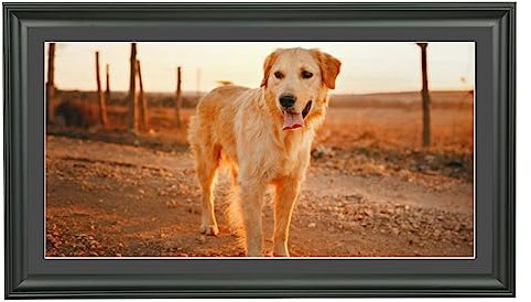 LTYHHK Marcos panorámicos de madera maciza de 12 x 22 pulgadas con paspartú negro de 10 x 20 pulgadas, pantallas de 10 x 20 pulgadas con paspartú o de 12 x 22 pulgadas sin paspartú, marco de póster de