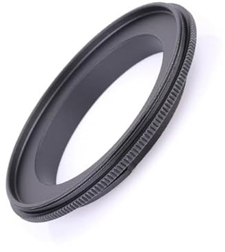 Adaptador retro de 62 mm compatible con Sony NEX Macro Anillo de inversión para objetivo E-Mount NEX de 62 mm