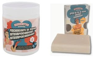 LOT DE 2 SAVON AU FIEL DE BOEUF DETACHANT TEXTILE MARIETTE AUTHENTIQUE ELIMINE LES TACHES SUR LES TEXTILES