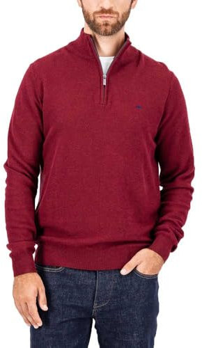 FYNCH-HATTON Troyer Zip, Structure, 303, XXL