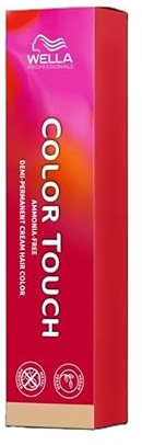 Wella Color Touch Rich Naturals 10/81 Biondo Chiarissimo Perla Cenere 60ml