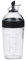 Mezclador de Aderezos 200 ml con Tapa Antigoteo Transparente, Botella Graduada libre de BPA, Vertido Limpio, Hermética, para Vinagreta o Salsas (Negro).