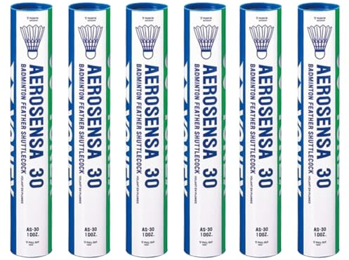 YONEX Aerosensa 30 Feather Shuttlecocks