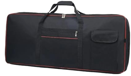 piano keyboard case 76 Key Keyboard Case Electric Piano Music Instrument Carry Thickened Gig Bag For Travel