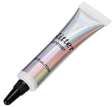 Naroote Prebase para Sombra de Ojos, Crema Base de Maquillaje Hidratante Ligera para Maquillaje de Ojos Duradero, para una Piel Sana, Contenido Neto de 10ml