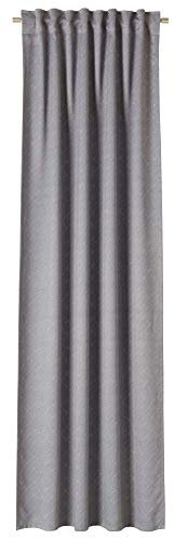 Joop! Schlaufenvorhänge Shade anthrazit - 010