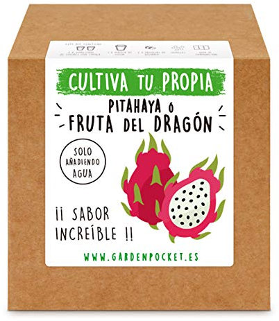 Garden Pocket - Kit Cultivo Pithaya