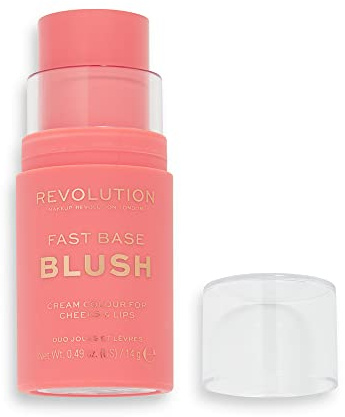Fast Base Blush Stick Colorete en Barra - Peach