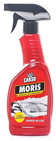 K2 C605 Spray antighiaccio Spray antigelo per vetri auto Spray antighiaccio vetri auto Spray antighiaccio vetri