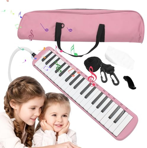 Holdes 37 melodica musikinstrument, 37 melodik