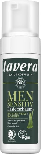 LAVERA MEN RASIERSCHAUM 12 x 150 ml