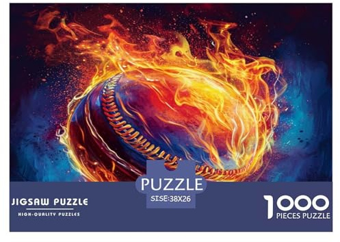 Cricket Puzzles Giochi Educativo 1000 Elementi Sport Puzzle Di Cartone Decorazione Perfetta Sfide Divertenti Per Adulti 38x26cm/1000pcs