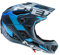 MET Parachute Helm blau