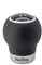 Simoni Racing Schaltknauf Rev - Schwarz inkl. 3 Schaltmustern