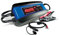 Shido-Batteries DC3 Dual Batterieladegeräte, Blau-Schwarz
