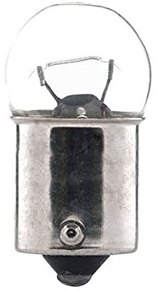 BOMBILLA 6V 18W BA15S PARPADEO COCHE MOTOCICLETA BOMBILLAS EXTERIORES INDICATORES LUZ DE FRENO STOP INTERMITENTE Posición LAMPARA