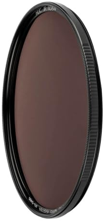 Cirkulär ND64 (1,8) 6 stopp PRO Nano HUC IR SLIM filter, 72 mm | Kameralins ND-filter, nano-beläggning, infraröd färgreducering, smal aluminiumram, lång exponering och landskapsfotografi