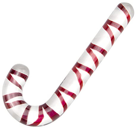 SXOVO Glas Dildo Kristall Krücken Anal Butt Plug G-punkt Stimulator Masturbation SM Spielzeug Personal Massager