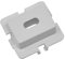 sparefixd White Function Button to Fit Beko Tumble Dryer