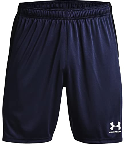 Under Armour Boys Ua M's Ch. Knit Shorts, Navy, YS