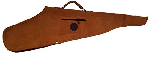 Articulos de Caza Funda Rifle montado con Visor en Serraje 120cm, Funda Escopeta, Funda Escopeta Caza.