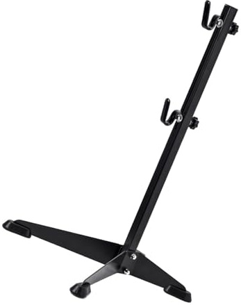 BUBEFSKD Regulable Bike Display Stand Bicycles Universals Floor Parking Rack For Secure Parking And