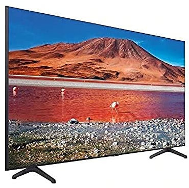 SAMSUNG TV LED 43 UE43TU7122 Ultra HD 4K Smart TV WiFi DVB-T2