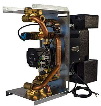 Frischwasserstation 60KW Frischwasser Wasser Station Wasserstation Friwa Solar Holzpellets Pellets Heizung Energie