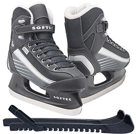 Jackson Ultima Softec Sport Men's/Boy's Recreational Hockey Skate - Mens Size 9