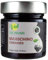 Ved Gourmet Original Schwarze Maraschinokirschen, italienische Kirsche für altmodische vegane Cocktails, Bourbonkirschen in natürlichem Cocktailgarnitursirup (300-g-Glas (1er-Pack))