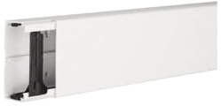 Hager LF4009009016 Kabelkanal (L x B x H) 2000 x 90 x 40mm 2m Weiß