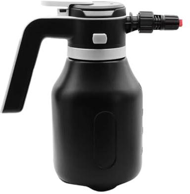 Spruzzatore elettrico di schiuma - Sp̀ruzzatore a pressione, wireless, ricaricabile, spŗuzzatore eľettrico con pompa dì sćhiuma d́i neve | Sprüzzatore elêttrico dï sch̄iuma per prato domestico, patio