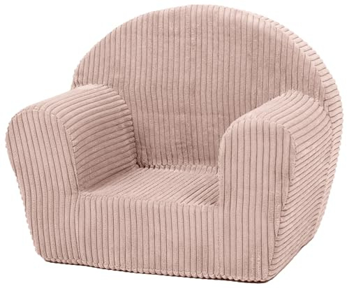 Velinda Kindersessel Mini-Sessel Kinderstuhl Relaxsessel Kuschelsessel Softsessel