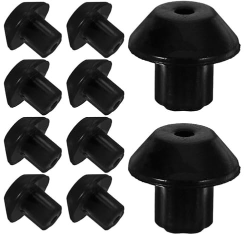 OKUMEYR 32pcs Gas Stove Foot Pads and Rubber Feet Replacement for Gas Range Support Accessories for
