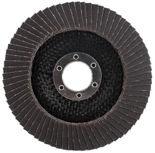 Dischi lamellari for mola da 115 mmDischi abrasivi for smerigliatrice angolare 80/120/240/320Grit for lucidatura Abrasves(Grit240)