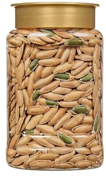 500 g stora pumpafrön, mellanmål av utvalda nötter, tunna skal, lätta att skala, avslappnad mat