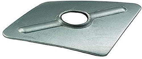 RONDELLE ZINCATE ROMBOIDALI