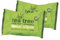 **25 + 25 GRATUITS !!** Lingettes nettoyantes quotidiennes pour le visage à l'arbre à thé pour une peau saine et propre