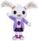Bing Toys Coco Teddybär mit knisternden Ohren Charakter aus der TV-Show CBeebies