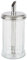 Sucrier Doseur Cuisine 275ml Transparent