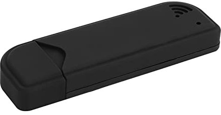 KOSDFOGE Mini Ricevitore TV USB 2.0 ISDB-T Digital TV Stick Tuner Videoregistratore per PC Portatile, Nero