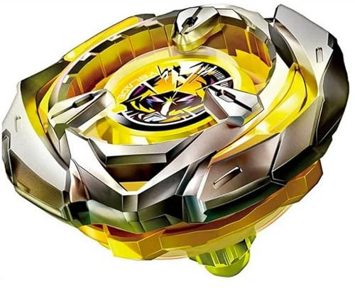 elrozo BX-03 Wizardarrow 4-80B + Launcher X Kreisel für Burst Metal Arena