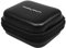 TFixol Portable Camera Storage Bag Carrying Case Protective Travel Pouch Box Splash-Proof Accessory Replaceme for Hero 6/5/4/3+/3 YI 4K SJ4000/5000 Action Cameras Black