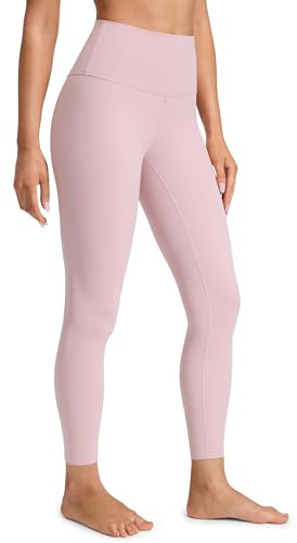 CRZ YOGA Butterluxe Leggings 64cm Rose Haze 38