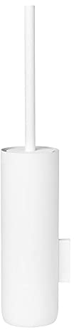 Blomus Modo WC-Bürste mit Wandhalterung weiß One Size