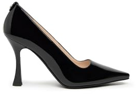 Nero Giardini E409371DE Décolleté Donna in Vernice - Nero 36 EU