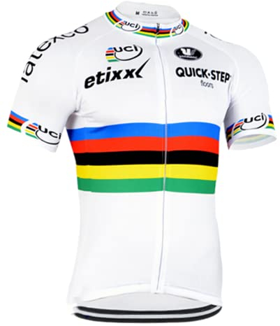 assocauicy Herren Radtrikot,Fahrradtrikotkurzarm Atmungsaktiv Fahrrad Trikots Herren Hochleistung Rennrad Trikot